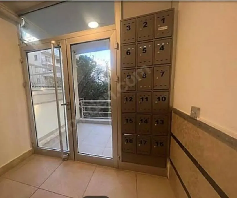 Apartment Near Isiklar Street, Close To Kaleici Antalya