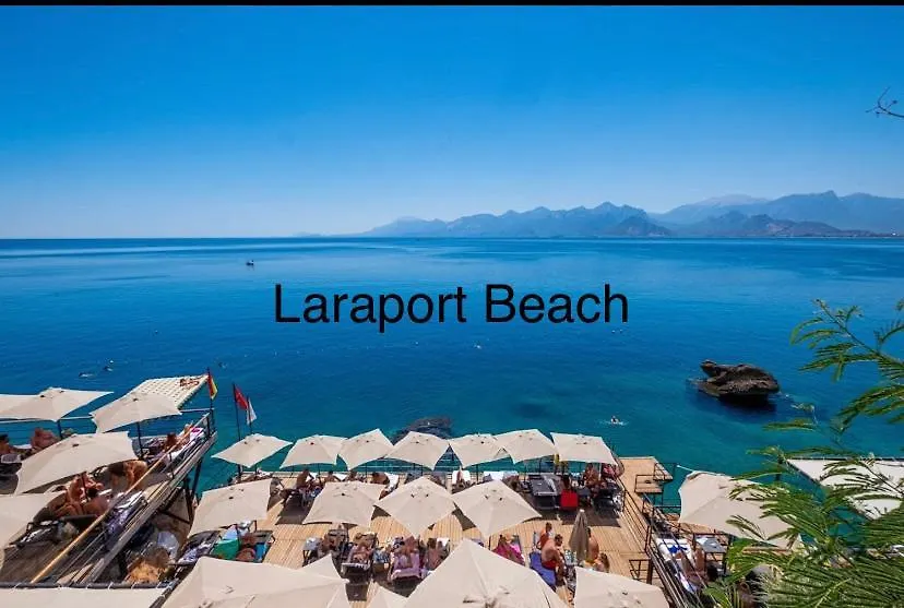 Apartment Near Isiklar Street, Close To Kaleici Antalya