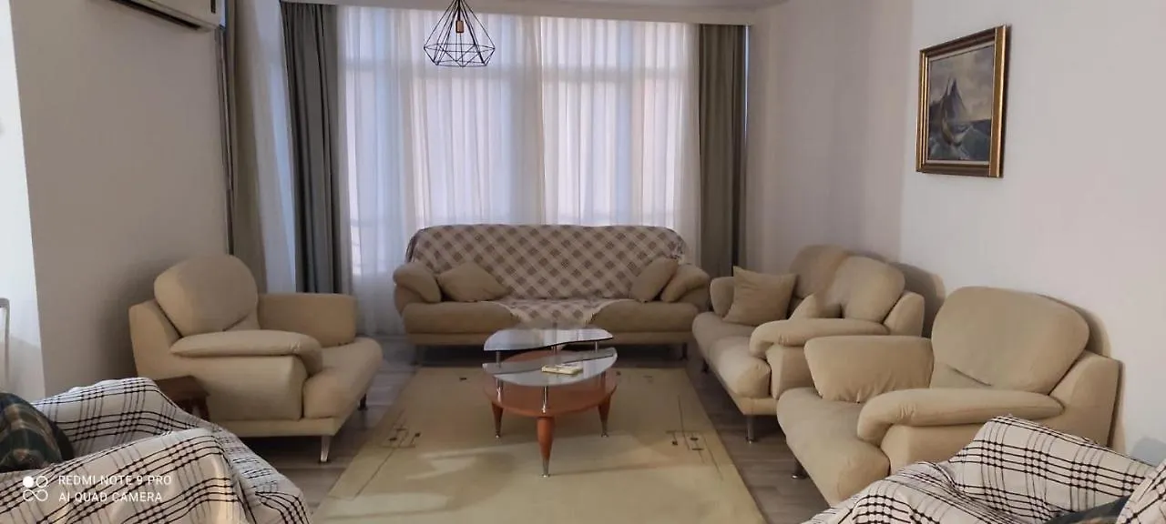 Apartment Near Isiklar Street, Close To Kaleici Antalya