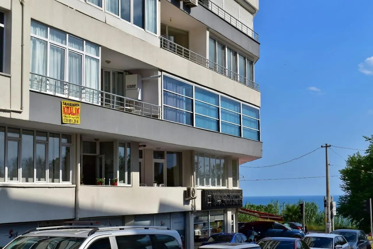 Apartment Near Isiklar Street, Close To Kaleici Antalya Törökország