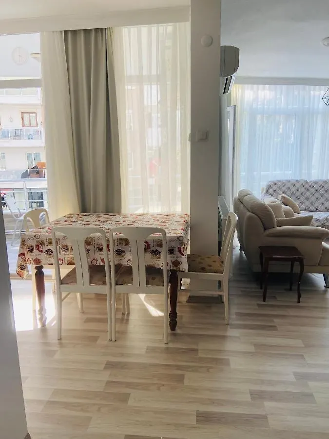 Apartment Near Isiklar Street, Close To Kaleici Antalya Törökország