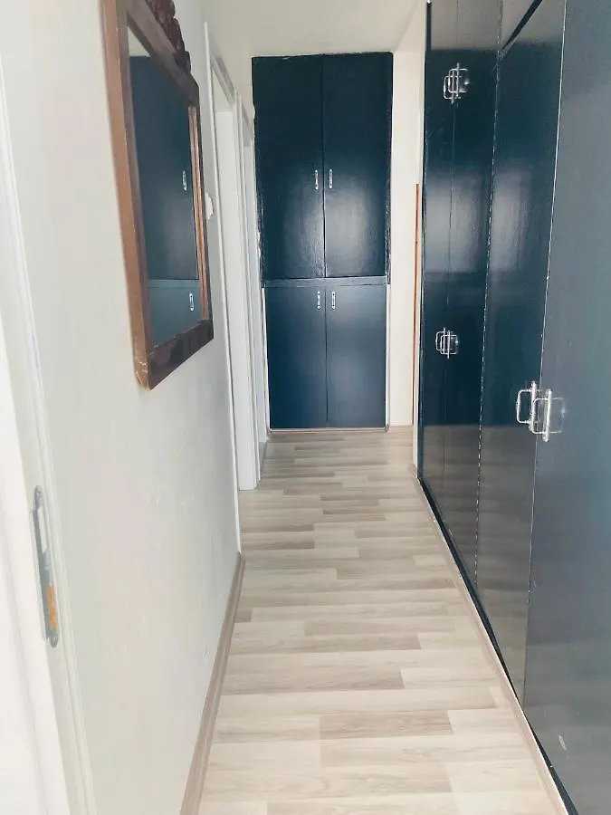 Apartment Near Isiklar Street, Close To Kaleici Antalya