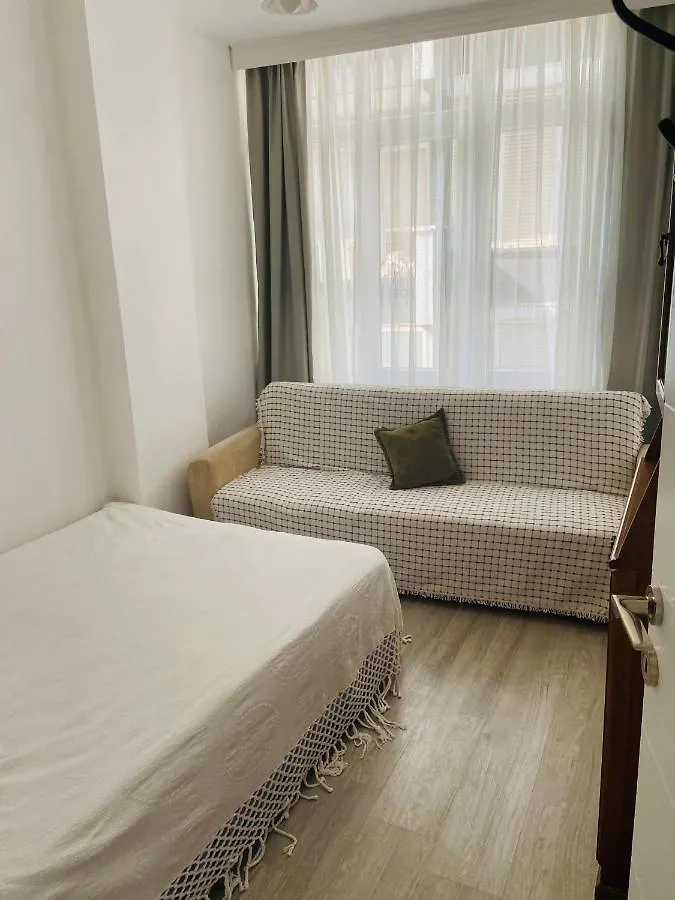 Apartment Near Isiklar Street, Close To Kaleici Antalya Törökország