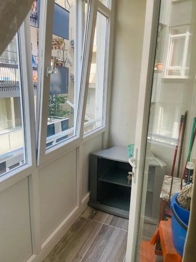 Apartment Near Isiklar Street, Close To Kaleici Antalya Törökország